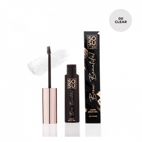 SoSu Brow Beautiful Brow Gel